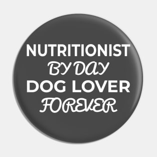 Nutritionist Pin