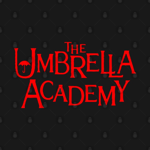 Umbrella Academy Red by lockdownmnl09