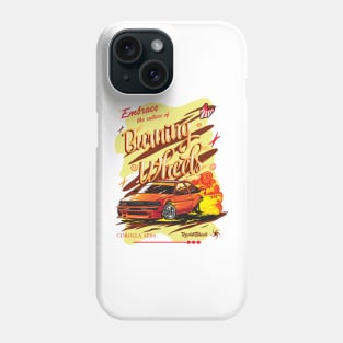 corolla AE86 Levin DRIFT racing Phone Case