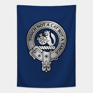 Clan MacBean | MacBain Crest Tapestry