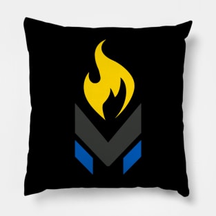 Mises Caucus Pillow