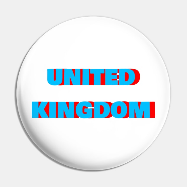 united kingdom Pin by FromBerlinGift