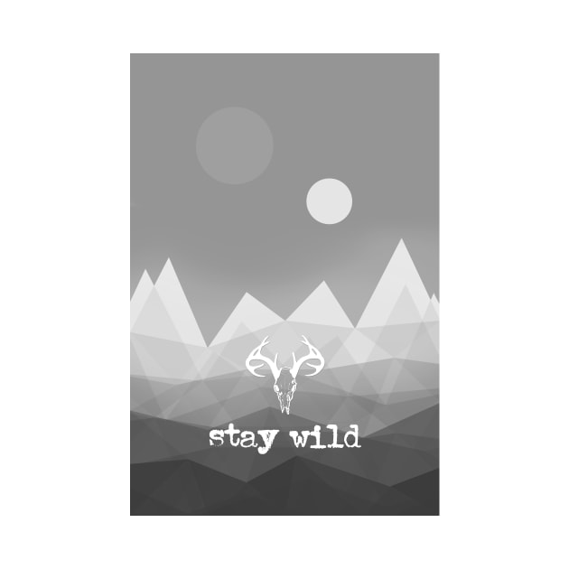 Stay wild by euglenii