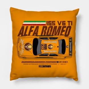 DTM - 155 V6 TI - CarCorner Pillow