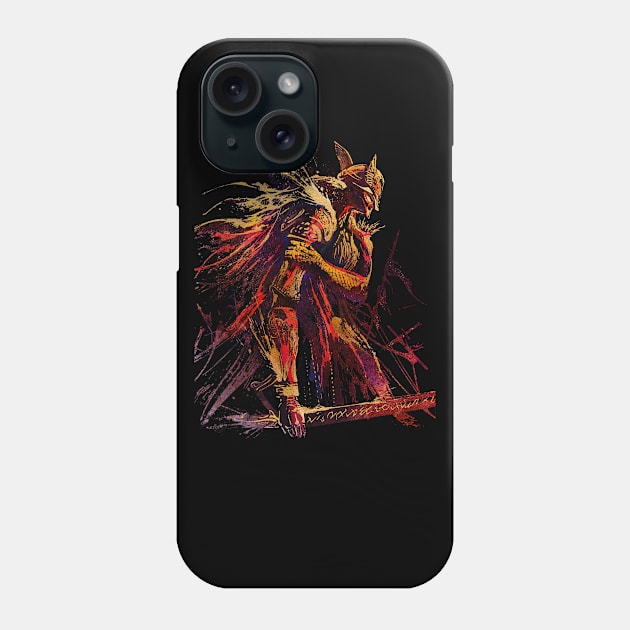 Malenia Blade of Miquella Phone Case by Nero