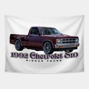 1992 Chevrolet S10 Pickup Truck Tapestry