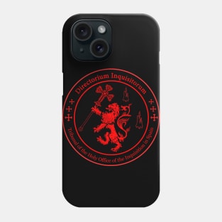 HOLY INQUISITION LOGO Phone Case