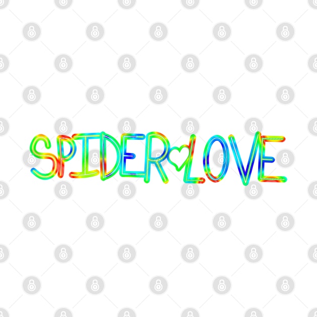 Spider Love V6 by IgorAndMore