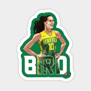 Sue Bird #2 Magnet