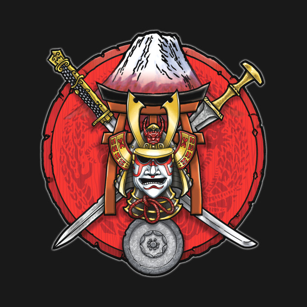 Discover Scion Pantheon: Kami - Scion - T-Shirt