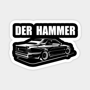 Hammer Time Magnet