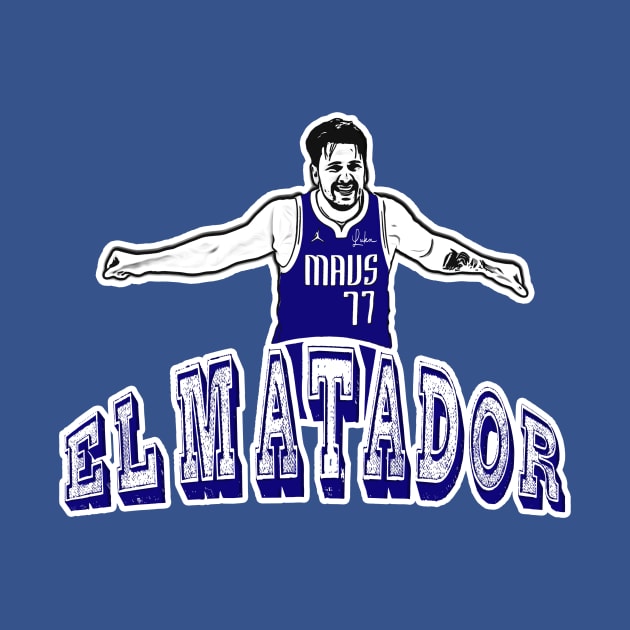 Ballers - Luka - EL MATADOR by OG Ballers