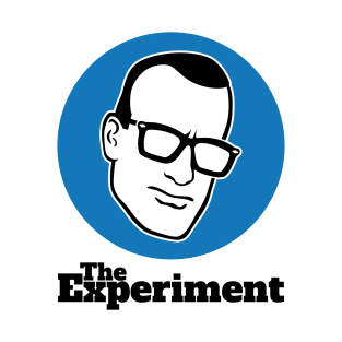 The Experiment logo T-Shirt