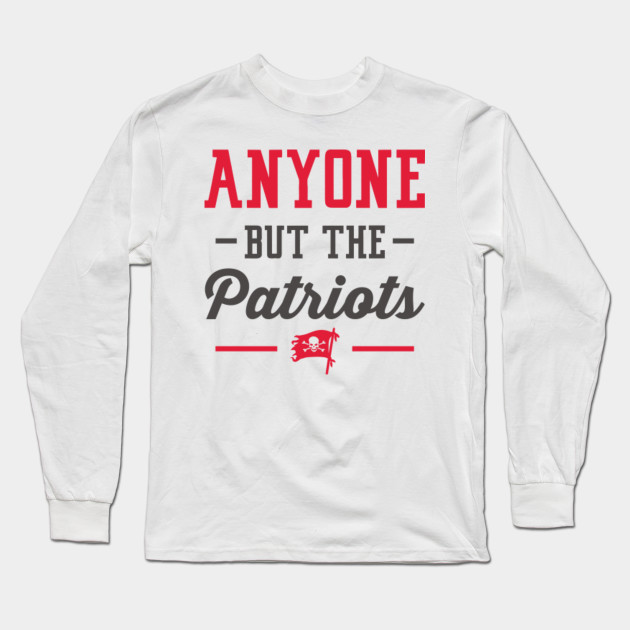 tampa bay buccaneers long sleeve t shirt