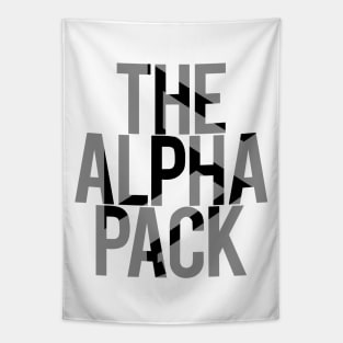The Alpha Pack Tapestry