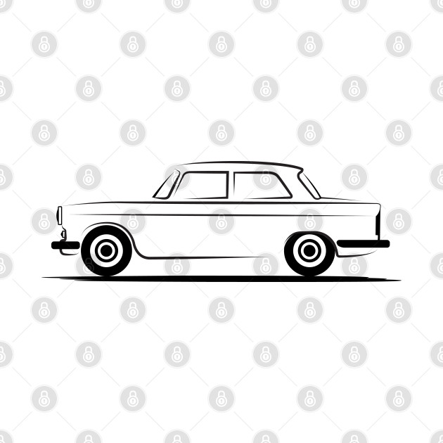 Peugeot 404 by PauHanaDesign