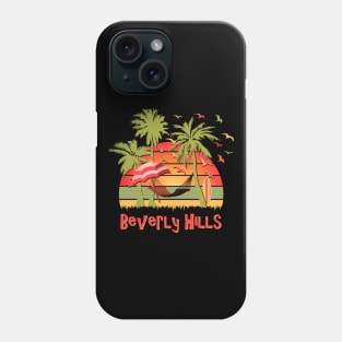 Beverly Hills Phone Case