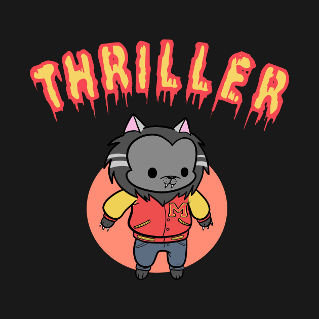 Thriller by Ms.Tiny