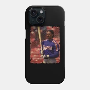 Juan Gonzalez, 45 - 50 (1998) Phone Case