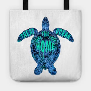 OCEAN OMEGA Tote