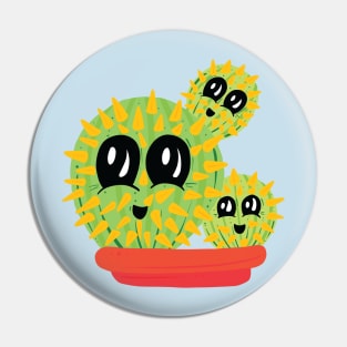 Friendly Cactus! Pin