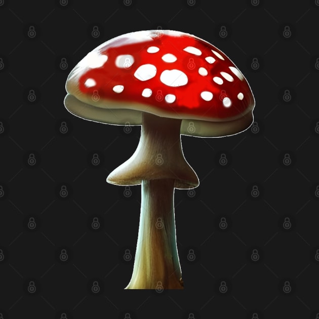 mushroom by mdr design