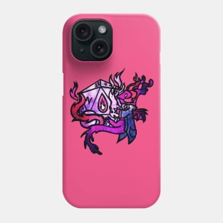 Classy Dragons - Sorceror Phone Case