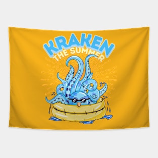 Kraken the Summer Tapestry