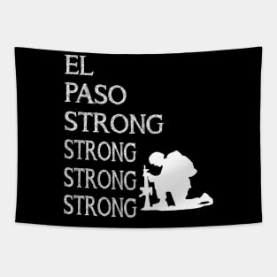 El Paso Strong T-Shirt Tapestry