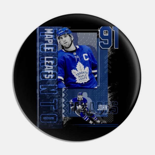 John Tavares Stickers for Sale