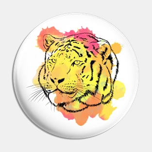 Tiger Pin