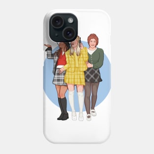 as if! Phone Case