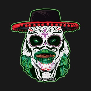 Day of the Dead Creature T-Shirt