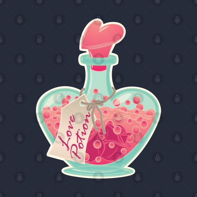 Love Potion by Desdymona