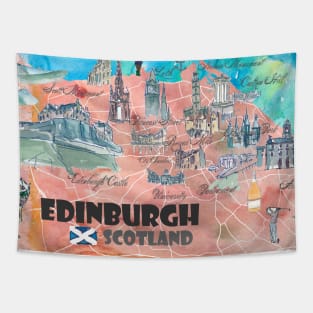 Edinburgh, Scotland Tapestry