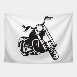 Motocycle t-shert Tapestry