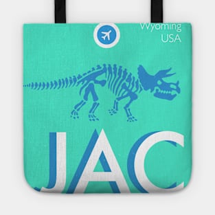 JAC Jackson Hole airport code Tote