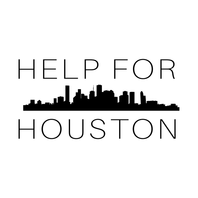 Houston 2 by SillyShirts