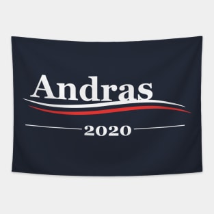 Andras 2020 - Emily Andras for President! Tapestry