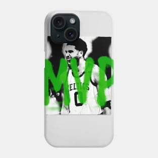 MVP Jayson Tatum Phone Case