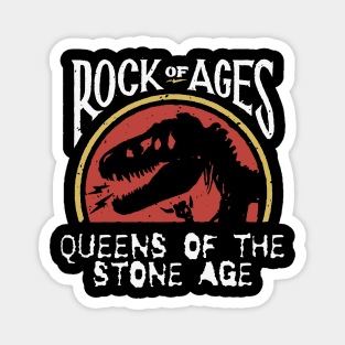 qosa rock of ages Magnet