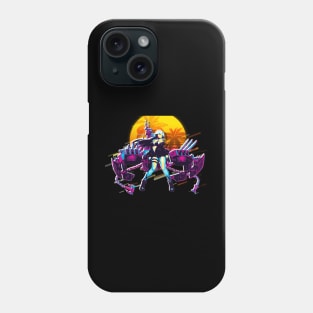 Massachusetts Azur Lane Phone Case