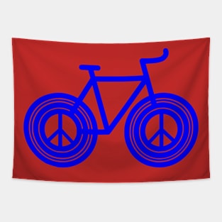 Ride for Peace Tapestry