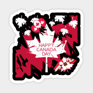 canada day Magnet