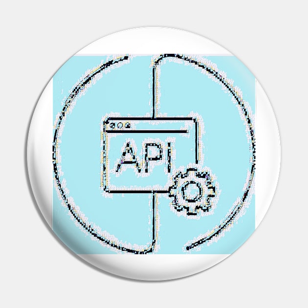 Data Architect Pin by Tovers