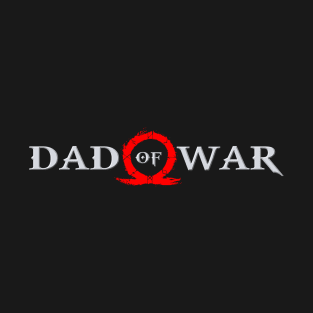 Dad of War Ragnarok T-Shirt