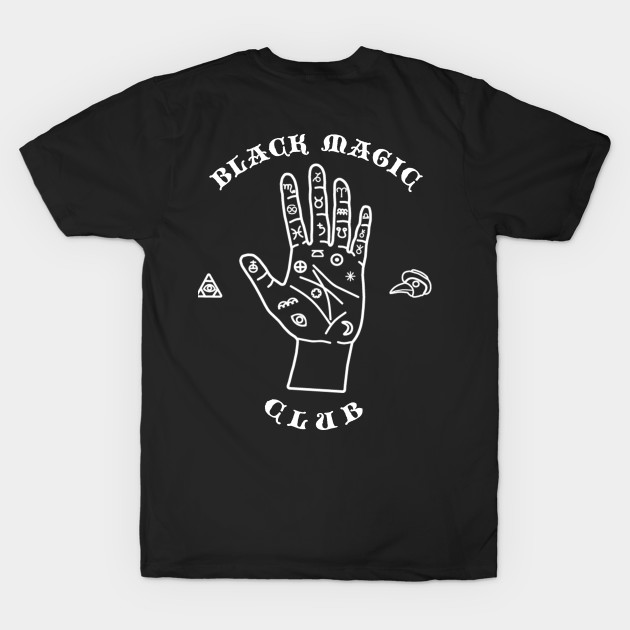 Black Magic Club - Black Magic - T-Shirt