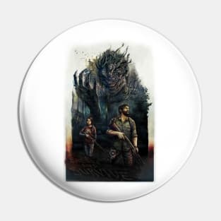 The Last Of Us Pin