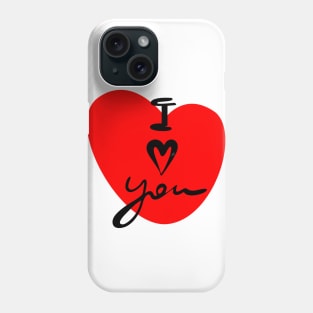 Love Phone Case