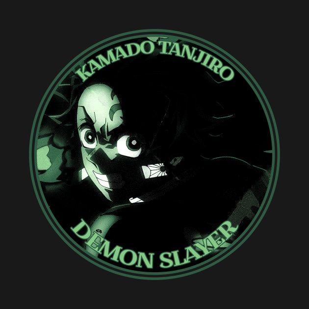 Tanjiro Kamado by Anima X Anima